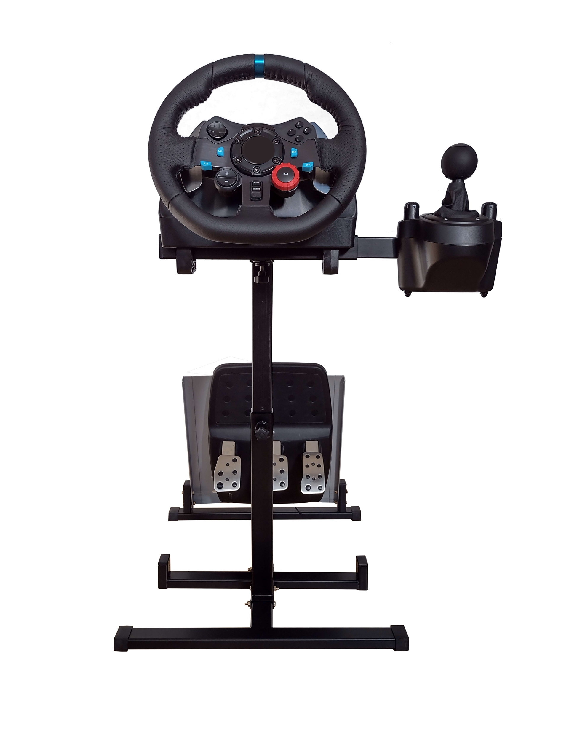 Speedblack Pro Soporte para volante 