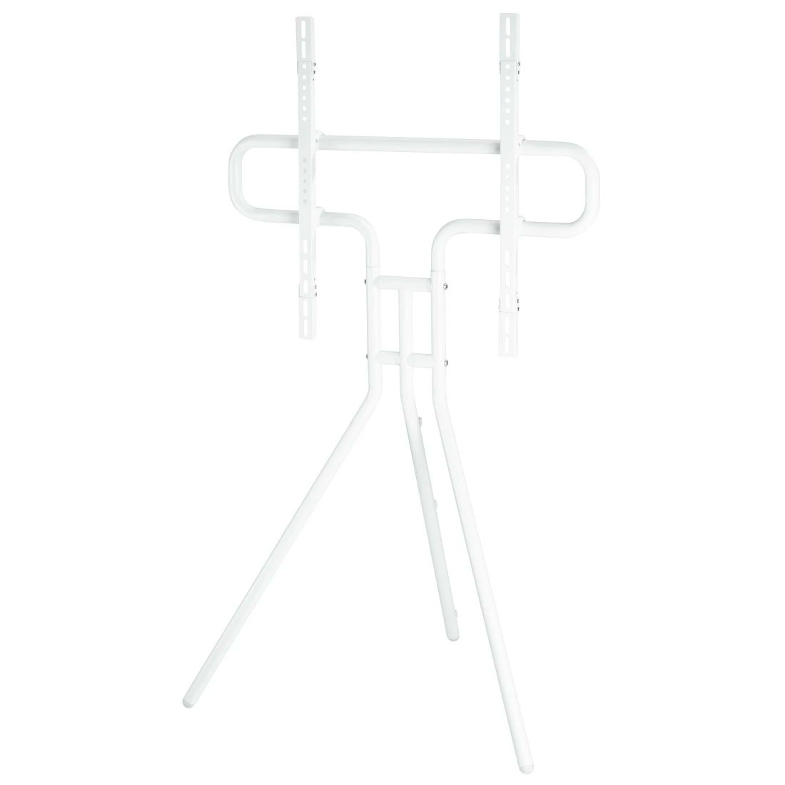 Soporte TV Hama Estilo Caballete (37 - 75) Blanco