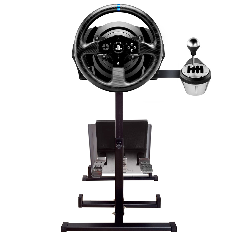 Soporte para Volante de Carreras Wheel Stand Pro Compatible con