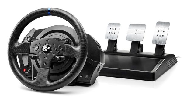 Speedblack Pro Soporte para volante 