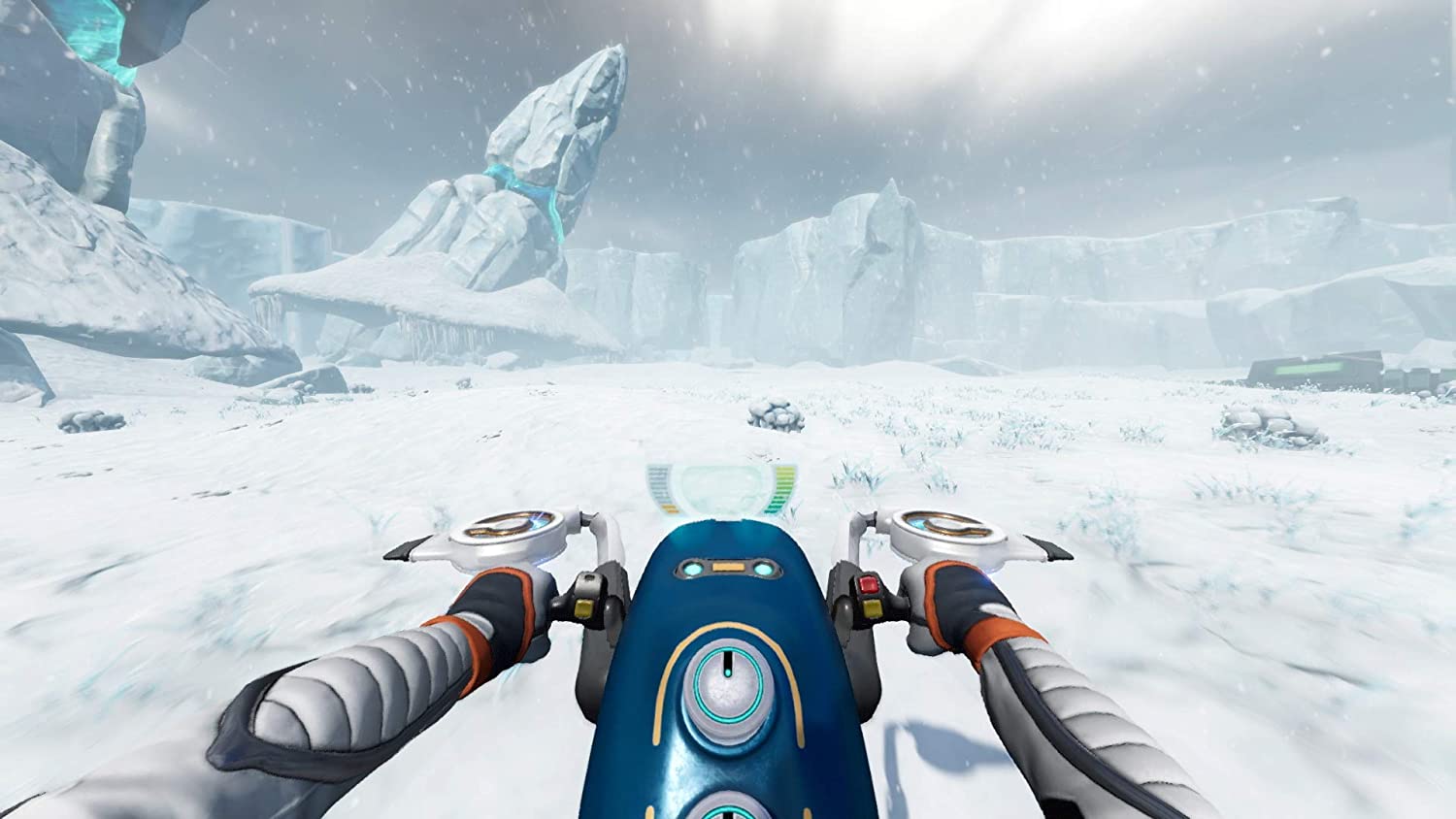 subnautica below zero ps4