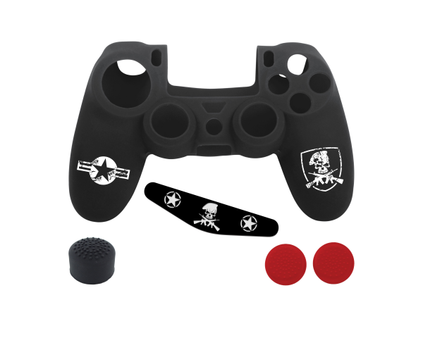 Silicone Controllers DualShock4.