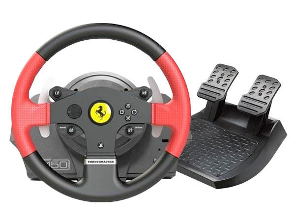 Volante Thrustmaster T150 Ferrari Edition 