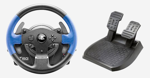 Thrustmaster T150RS