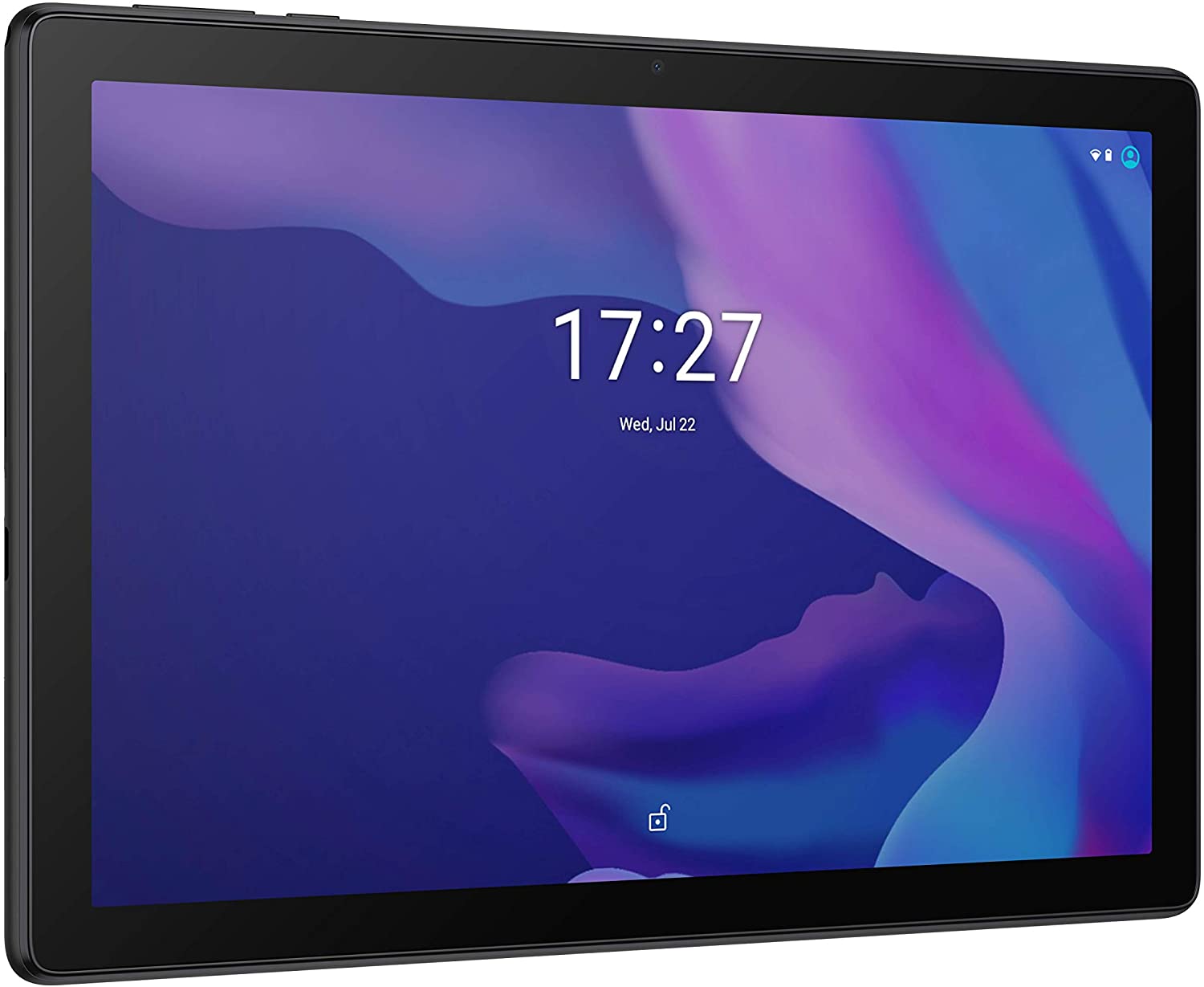 Tablet Alcatel 1T 10 1GB/16GB/10.1 '' Black - DiscoAzul.com