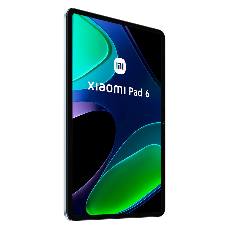 Tablet Xiaomi Pad 6 8GB/256GB Azul