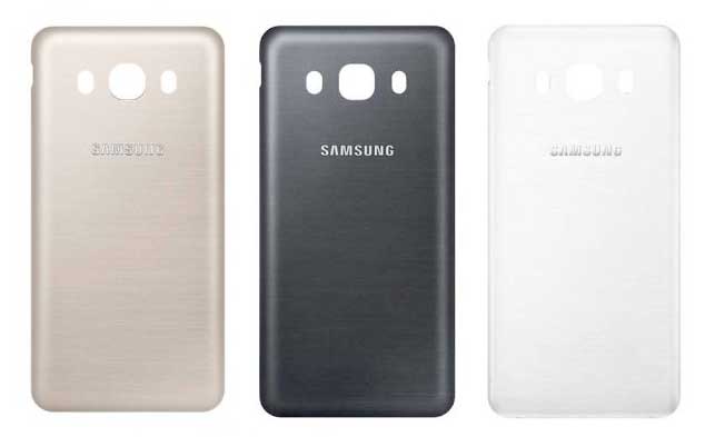 Repuesto Tapa Batería Samsung Galaxy J5 (2016)