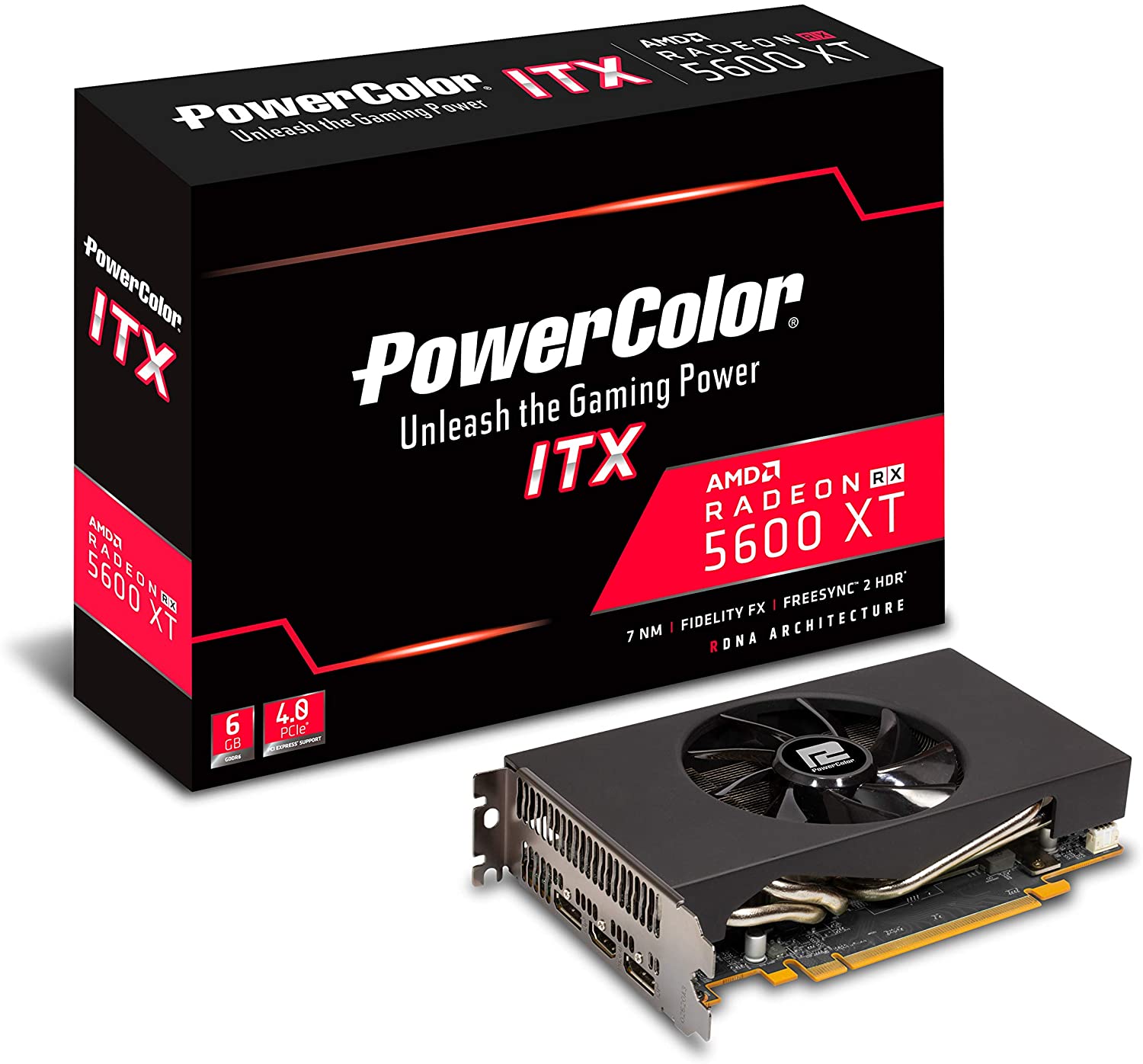 Tarjeta grafica online rx 5600 xt