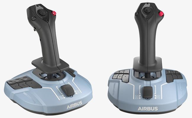 Thrustmaster TCA Sidestick Airbus Edition