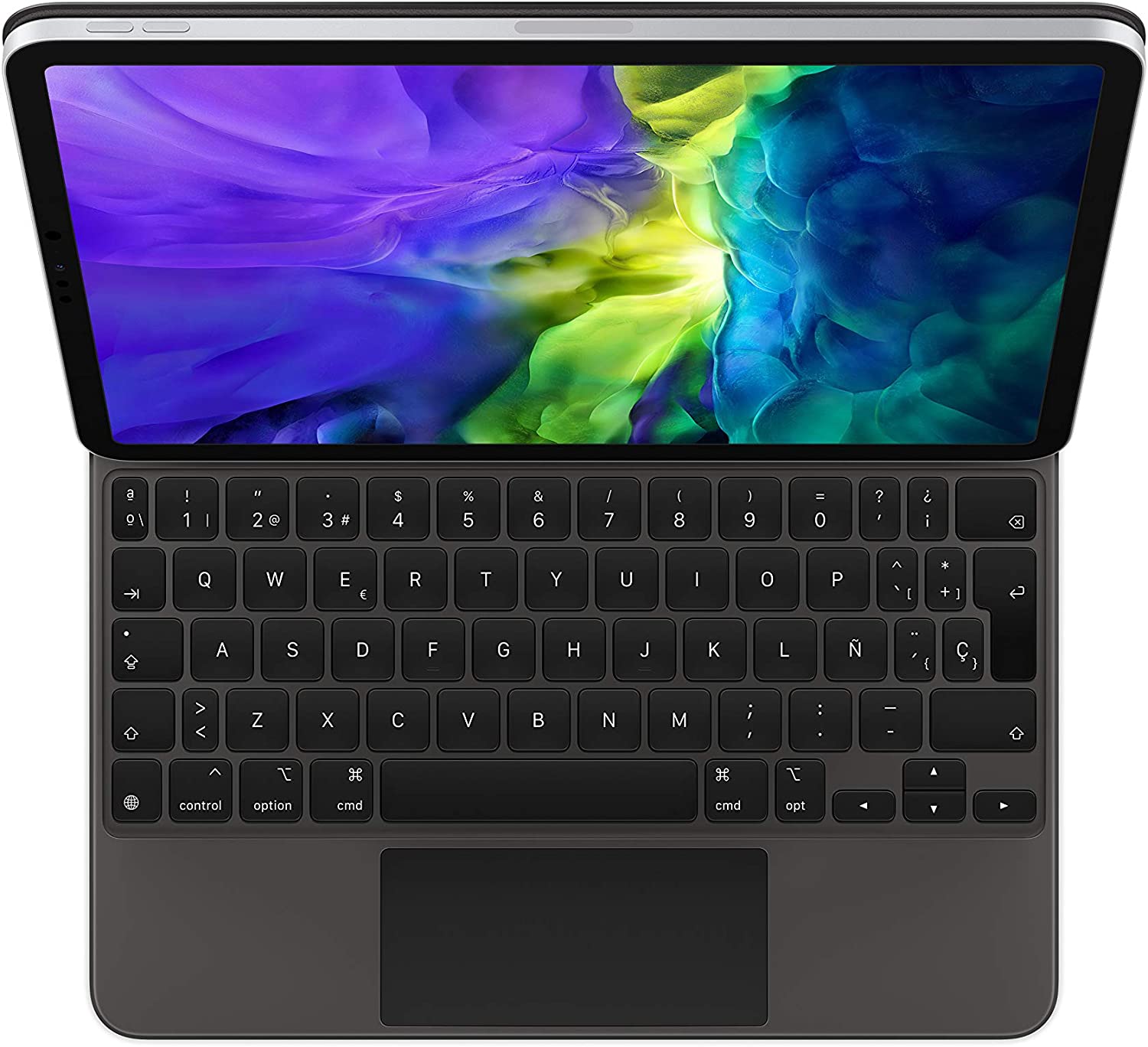 Teclado Apple Magic Keyboard Gris para iPad Pro 11 (1ª y 2ª Gen