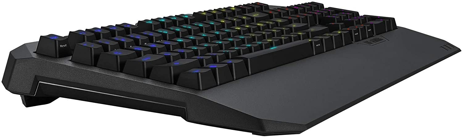 Asus TUF Combo (K5 + M5) Kit Clavier Souris Gamer