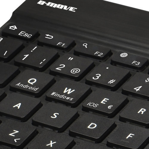 TECLADO INALÁMBRICO A12U BLUETOOTH para TABLET