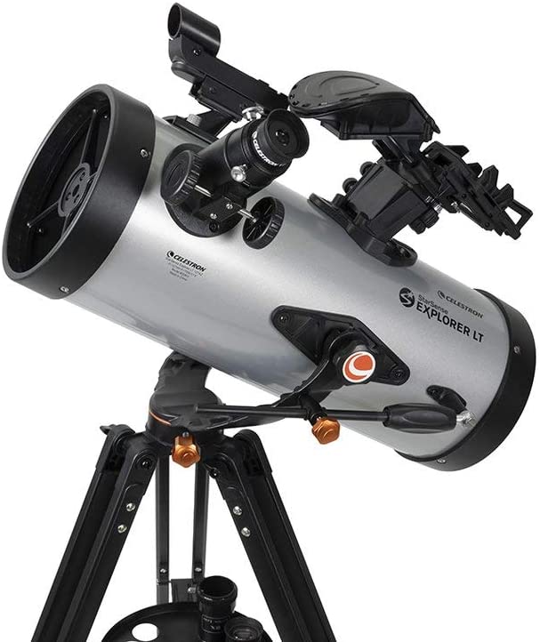 Telescopio Celestron StarSense Explorer LT 127 AZ