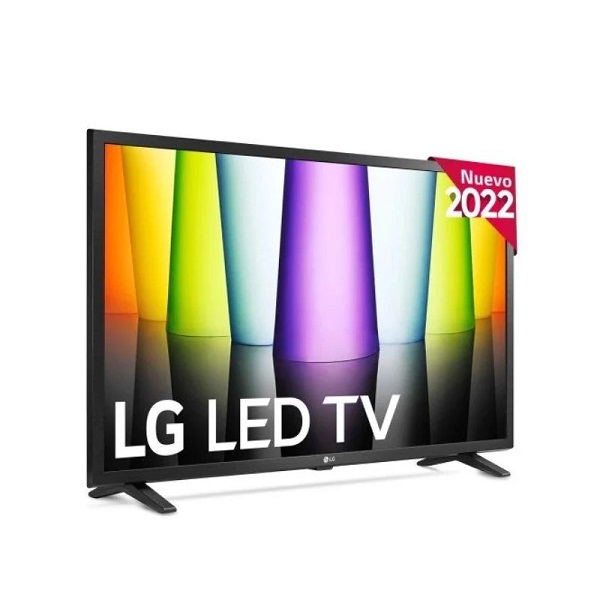 loco Unión Canoa Televisión LG 32LQ630B6LA 32'' HD/Smart TV/Wifi