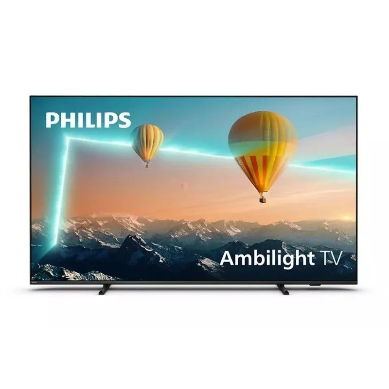 Televisión Philips 43PUS8007 43'' Ultra HD 4K/Ambilight