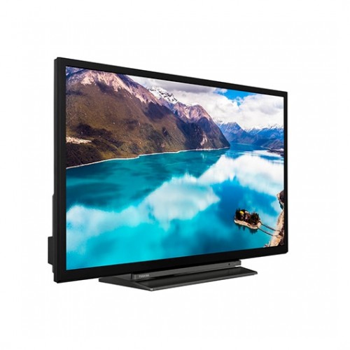 Toshiba TV 32L3163DG Smart TV de 32, con Resolución Full HD (1920