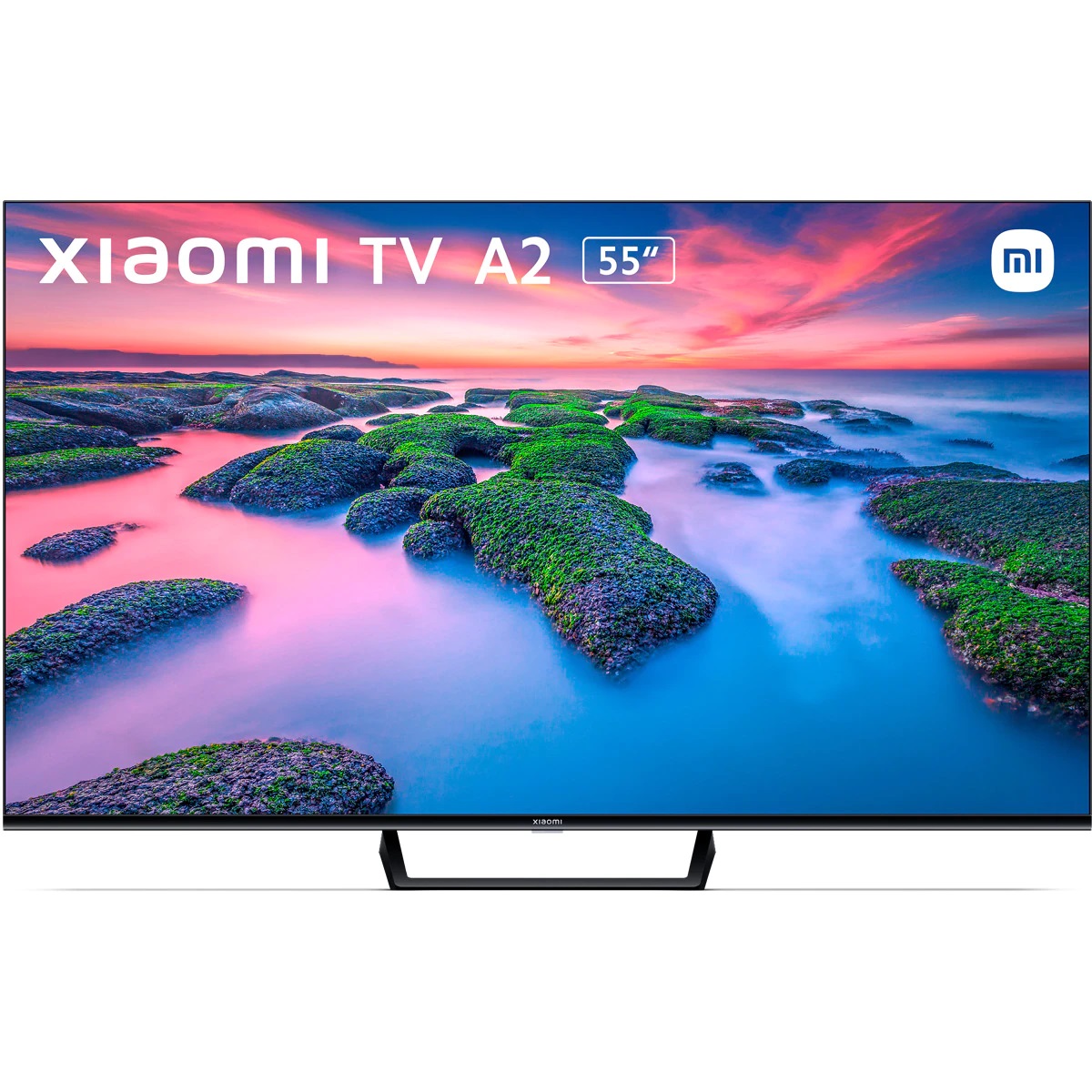 Televisión LED Xiaomi TV A2 ELA4803EU 55'' 4K UHD