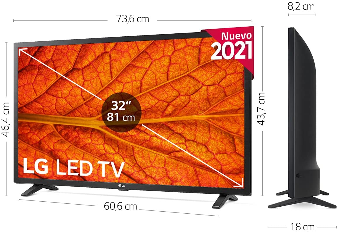 Televisor LG LED SMART 32