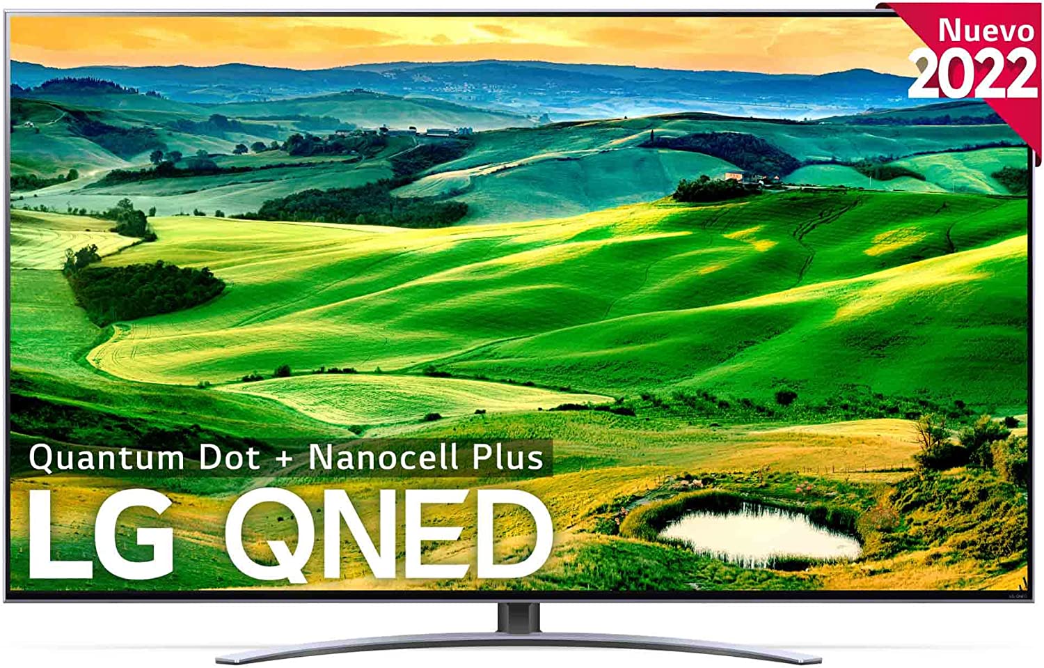 Televisor LG QNED 75QNED826QB 75 Ultra HD 4K/Smart TV/WiFi