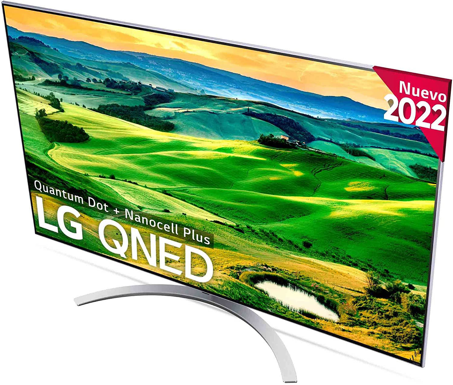 Televisor LG QNED 75QNED826QB 75 Ultra HD 4K/Smart TV/WiFi