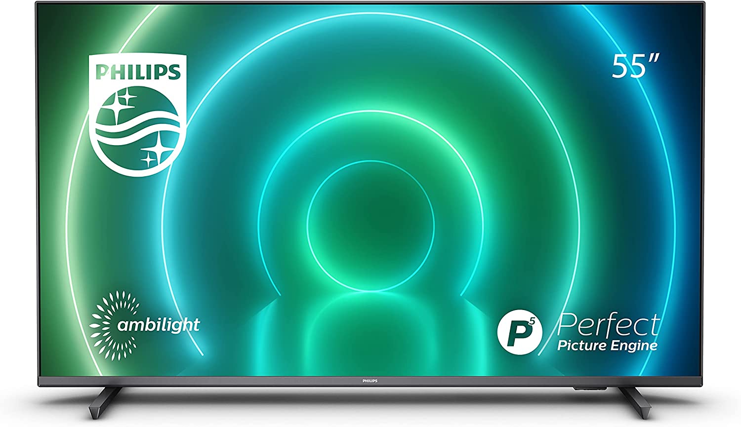 Televisor Philips 55PUS7906 55/Ultra HD 4K/Ambilight