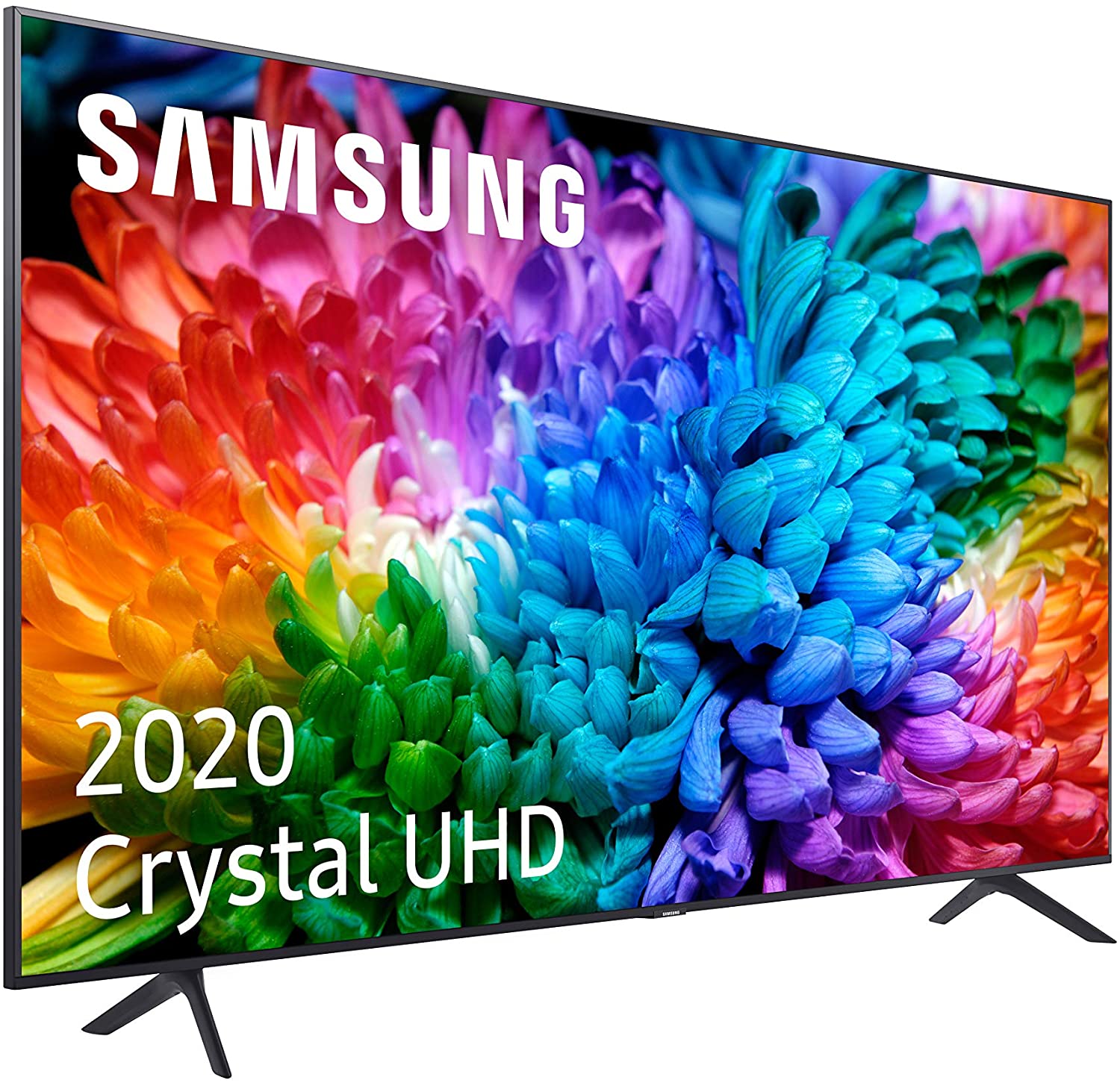 La Smart TV Samsung 70TU7105 LED UHD 4K à prix irresistible pour le Black  Friday - Le Parisien