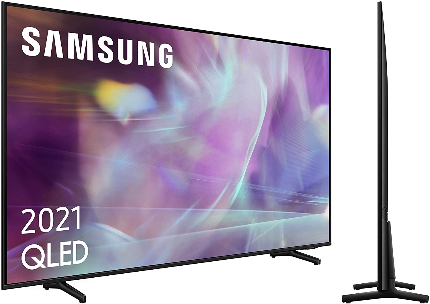 Televisor Smart UHD 4K Samsung 50 pulgadas QLED QN50Q6