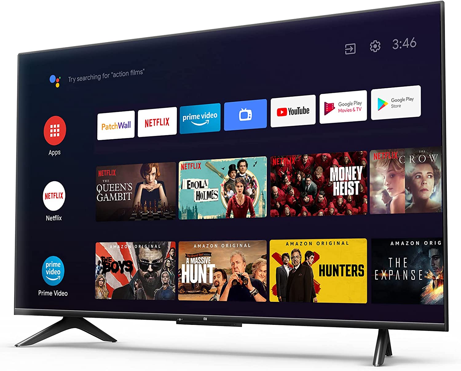 Televisor Xiaomi Mi LED TV P1 32 HD SmartTV WiFi