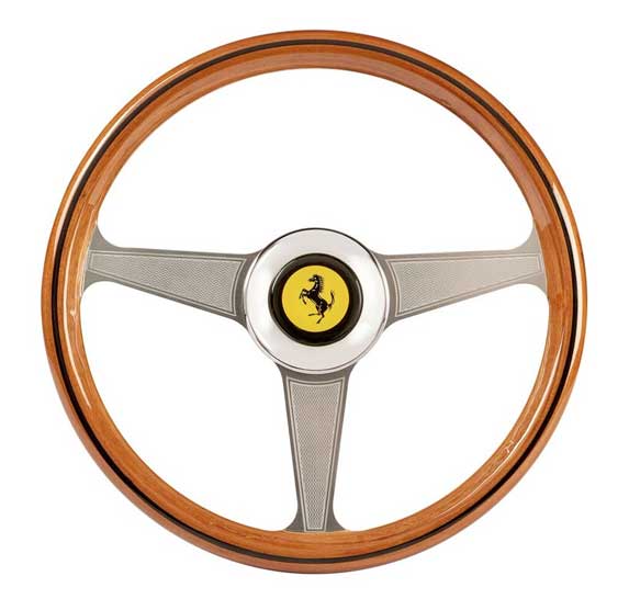 Thrustmaster Ferrari 250 GTO Wheel Add-On (PC)