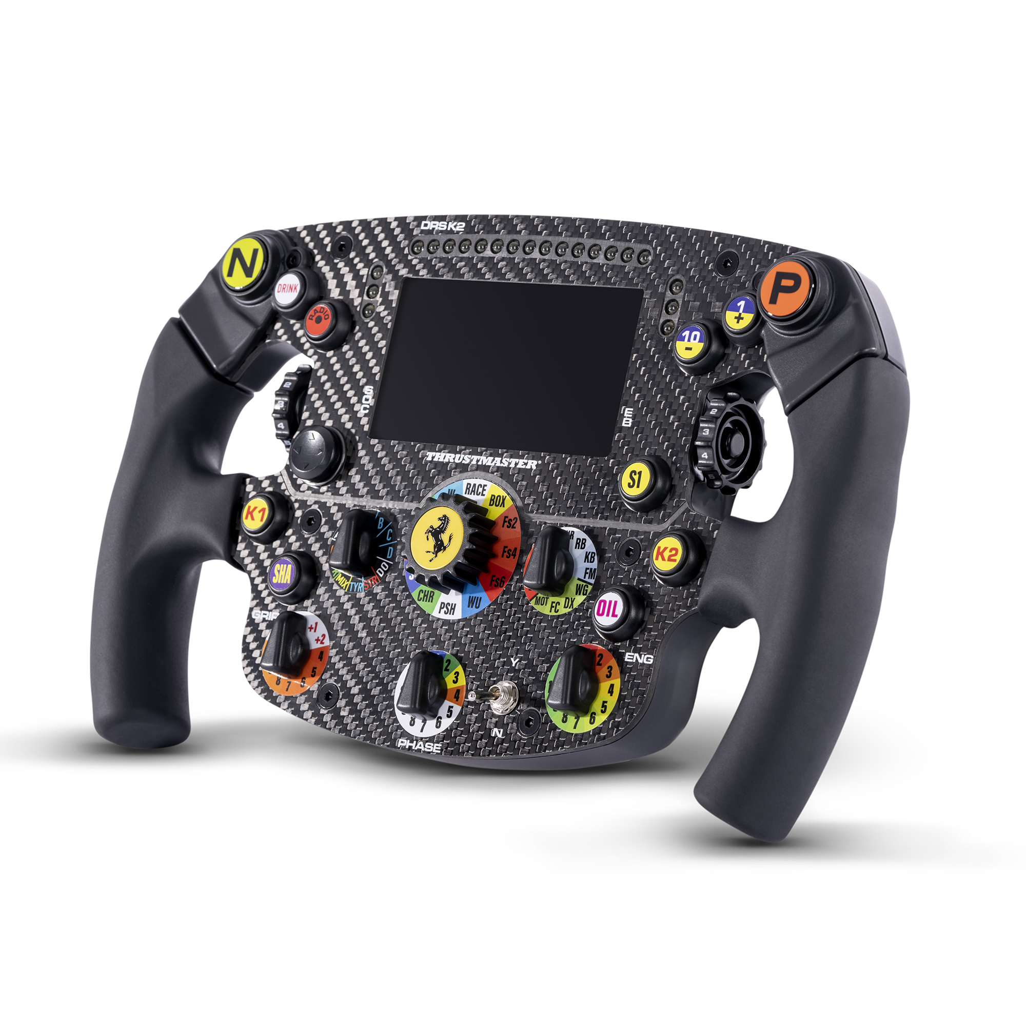 THRUSTMASTER Volant Ferrari 250 GTO Wheel Add-On (2960822)