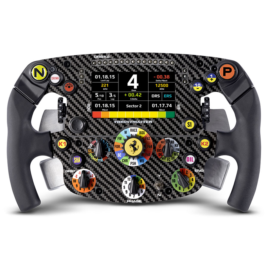 Volante G29 Driving Force Logitech Para Ps5 Ps4 Ps3 E Pc - UP DE FRUTA