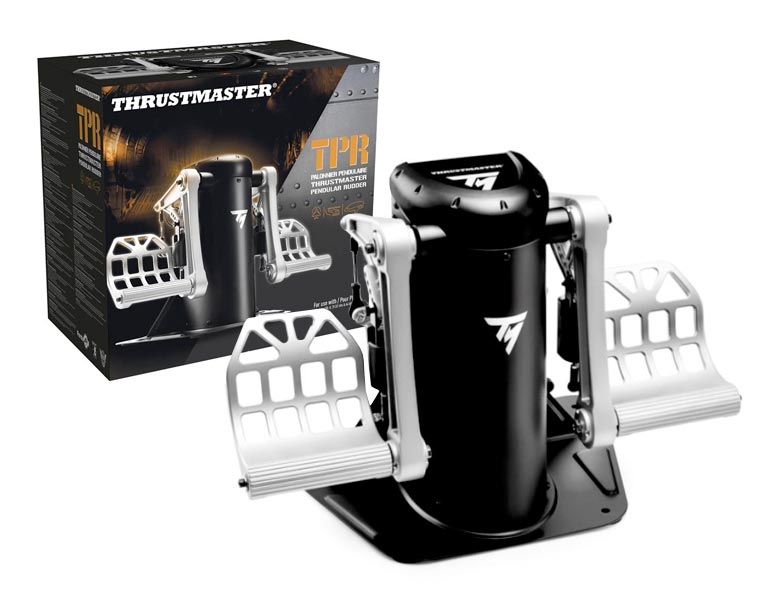 TPR Thrustmaster Pendular Rudder - PC