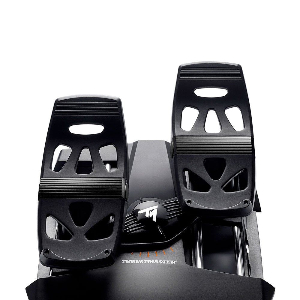 Thrustmaster T.Flight Full Kit X Kit Completo para Simulación de Vuelo