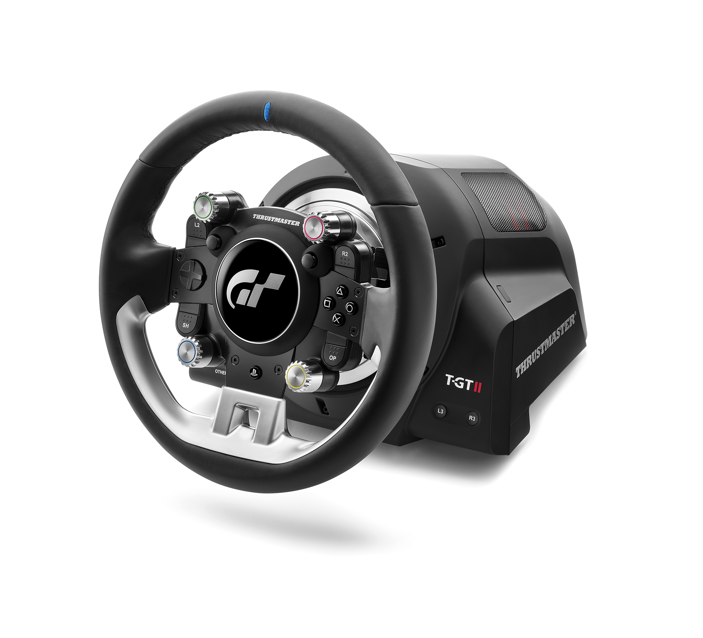 Thrustmaster T-GT II Pack (Volante + Base) PS4/PS5/PC