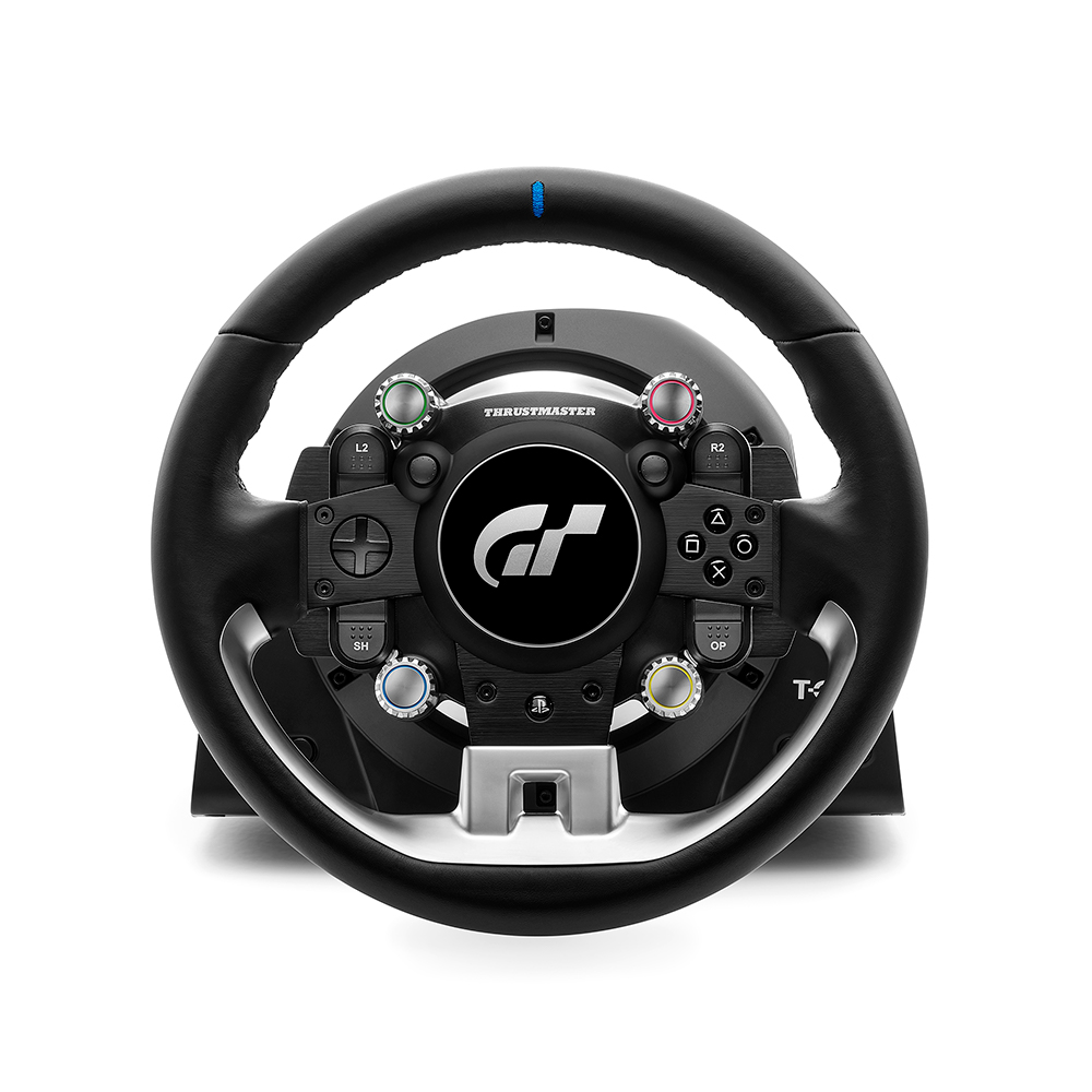 Thrustmaster T-GT II Pack (Volant + Base) + Pedals T-LCM