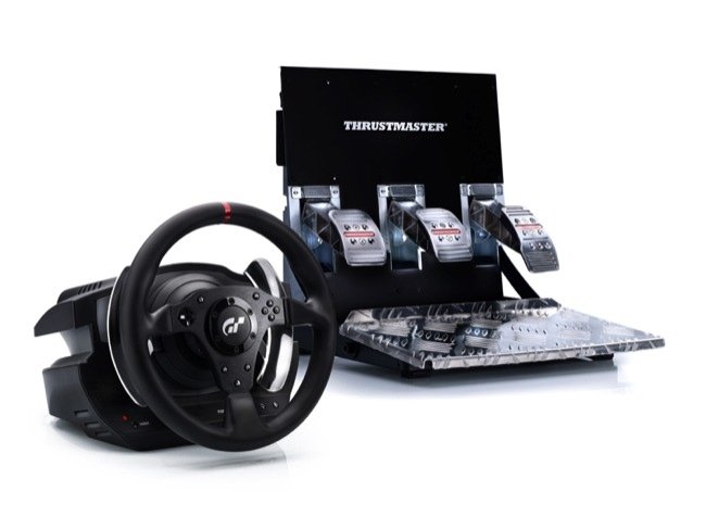 Thrustmaster T500 PS4