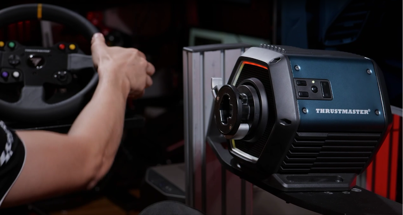 Thrustmaster T818 Firmware Update – KGZO