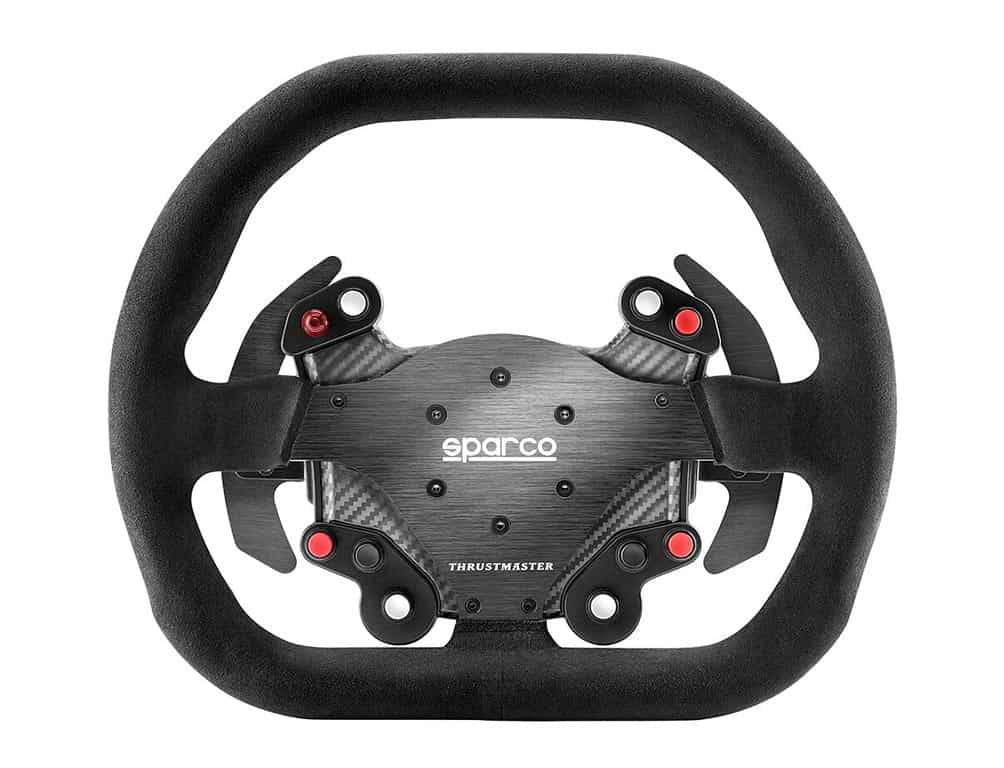 Thrustmaster TM Competition Wheel Add-On Sparco P310 Mod