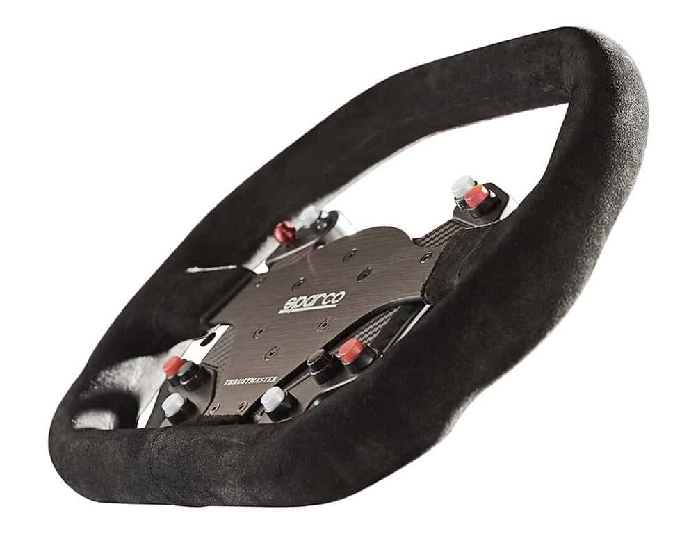 Thrustmaster TM Competition Wheel Add-On Sparco P310 Mod Thrustmaster TM Competition Wheel Add-On Sparco P310 Mod