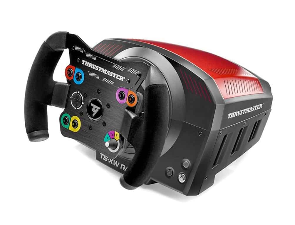  Thrustmaster Ferrari F1 Wheel Add On para PS3/PC/Xbox One :  Todo lo demás