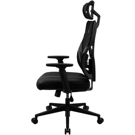 Thunder X3 Yama 1 Black Ergonomic Chair DiscoAzul