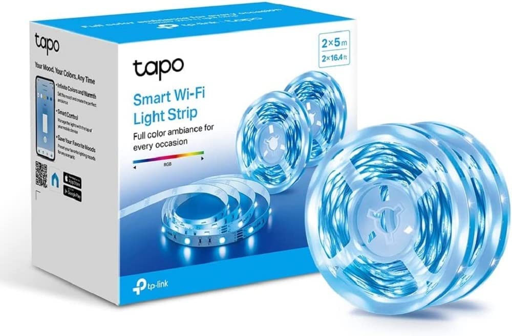 Tira LED TP-Link Smart Light Strip TAPO L900-10