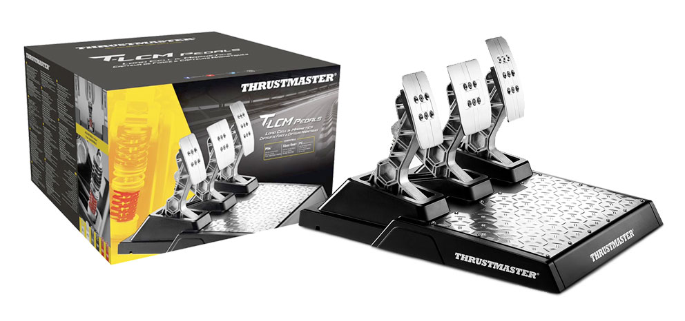 Thrustmaster T-LCM (PS4/Xbox One/PC)