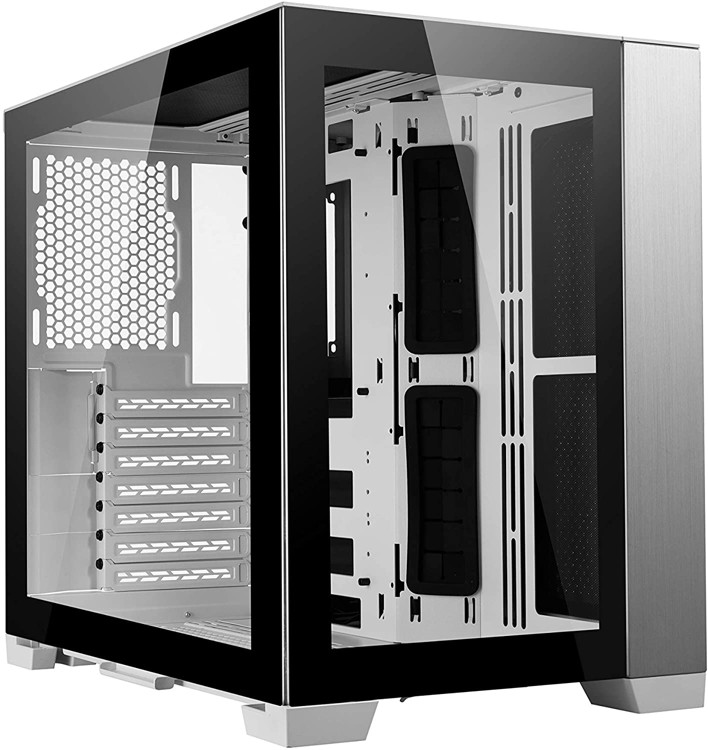 Torre ATX Lian Li PC-O11 Dynamic Mini Blanco 