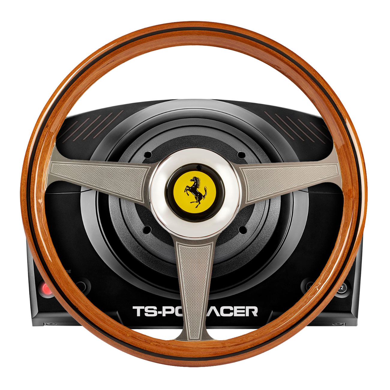 Thrustmaster TS-PC Racer Servo Base +  Ferrari GTO Wheel Add-On