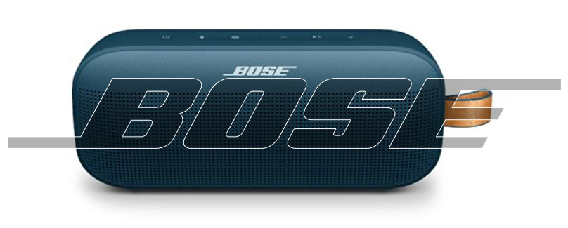 Altavoz portátil Bose SoundLink Flex II