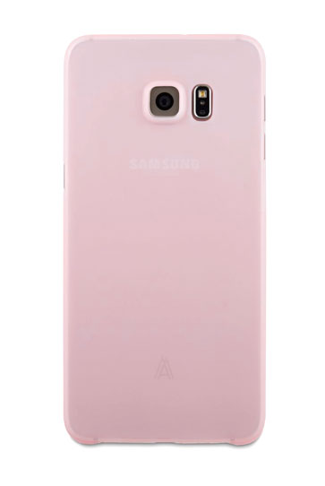 Caso Wardian en partido Republicano Carcasa Ultrafina Rosa Anymode Samsung Galaxy S6 Edge Plus