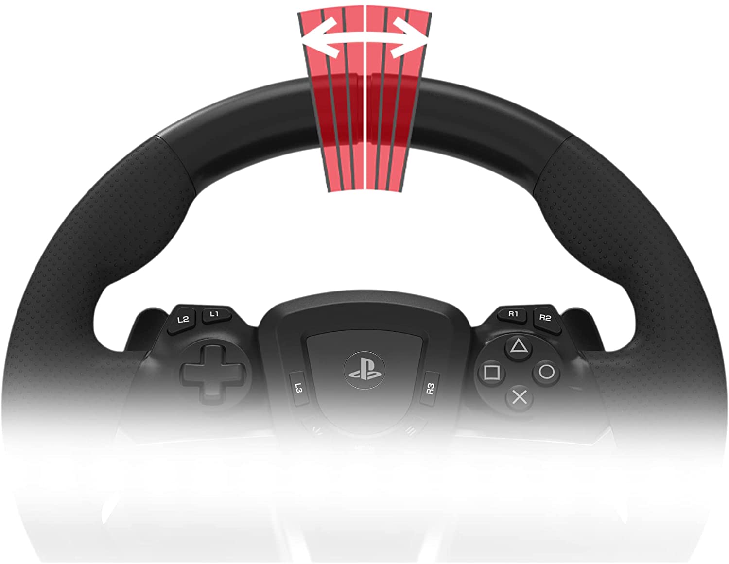 Hori Racing Apex 2022 PS4/PS5 - DiscoAzul.com