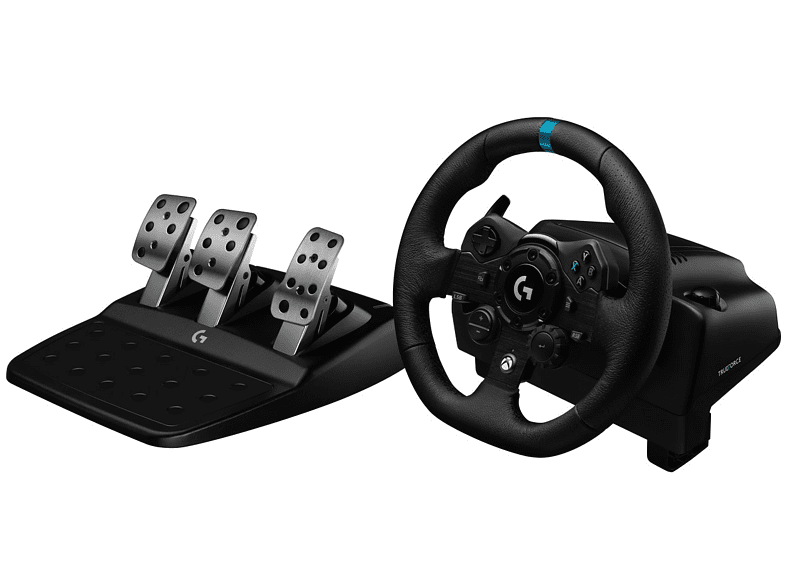 LOGITECH G923, El MEJOR VOLANTE para Forza Horizon 5 (SERIES X / PC)