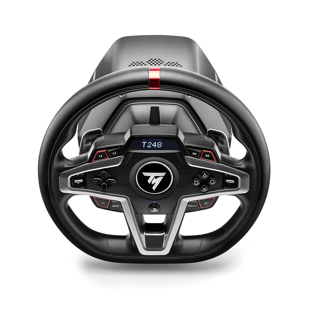 Thrustmaster TH8S Shifter Add-On, Cambio de Marchas de 8 Velocidades para  Volante de Carreras, Compatible con PlayStation, Xbox y PC : :  Videojuegos